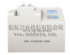 SHNDY-3型石油產(chǎn)品凝點(diǎn)、傾點(diǎn)測定儀