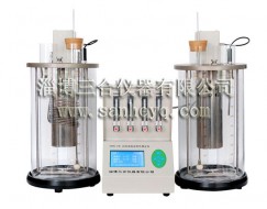 SHPM-3型潤滑油泡沫特性測(cè)定儀